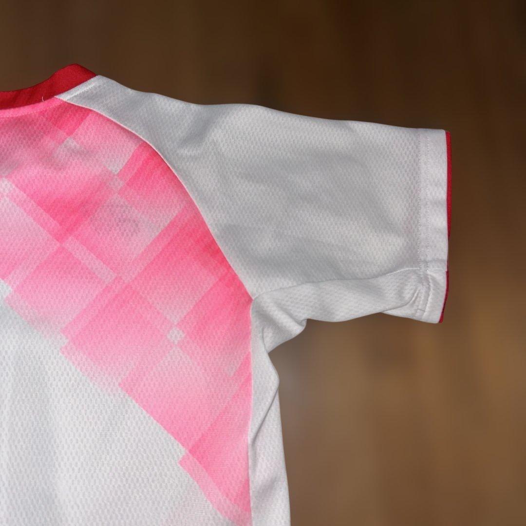 YONEX バドミントン　ゲームウェア　日本代表モデル サイズM