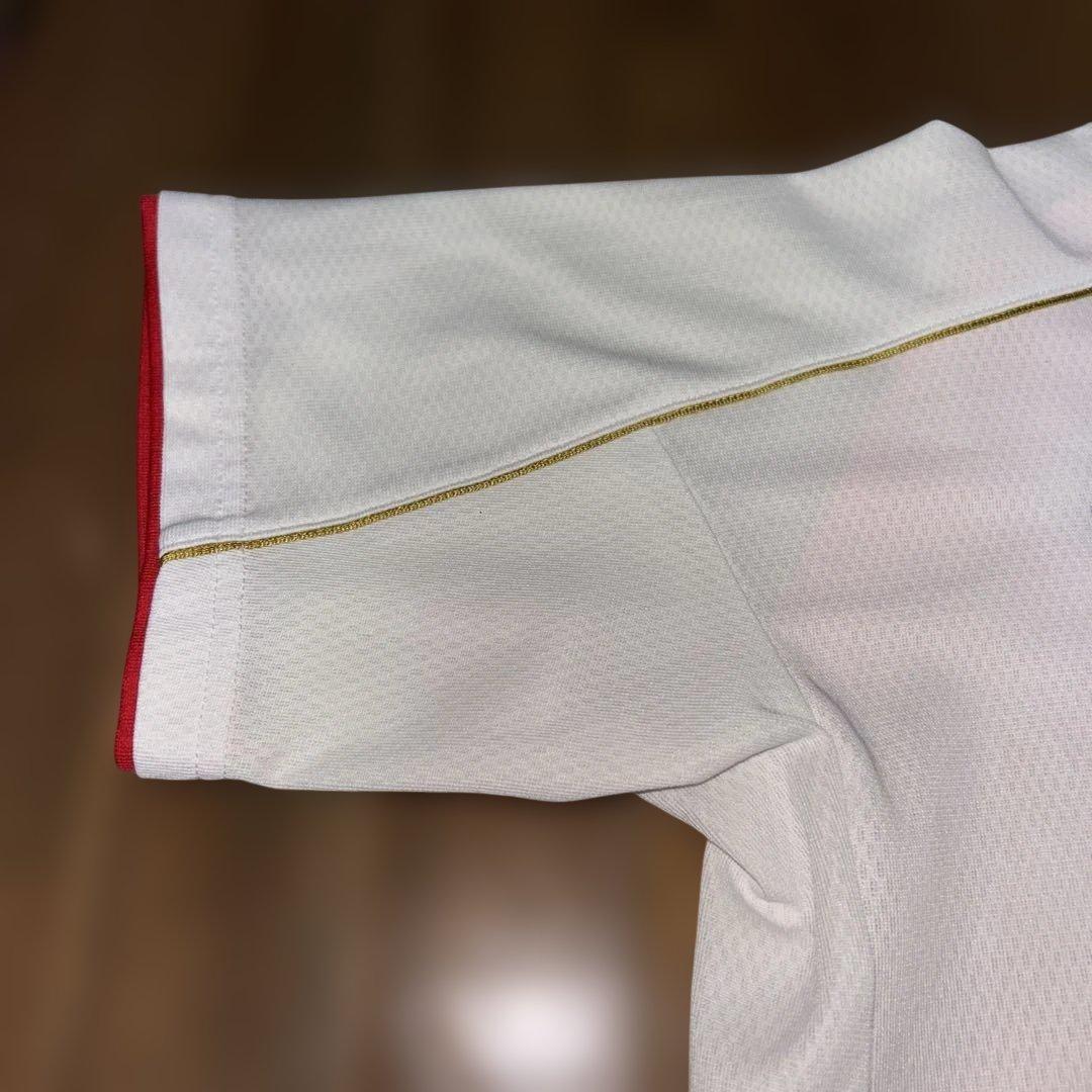 YONEX バドミントン　ゲームウェア　日本代表モデル サイズM