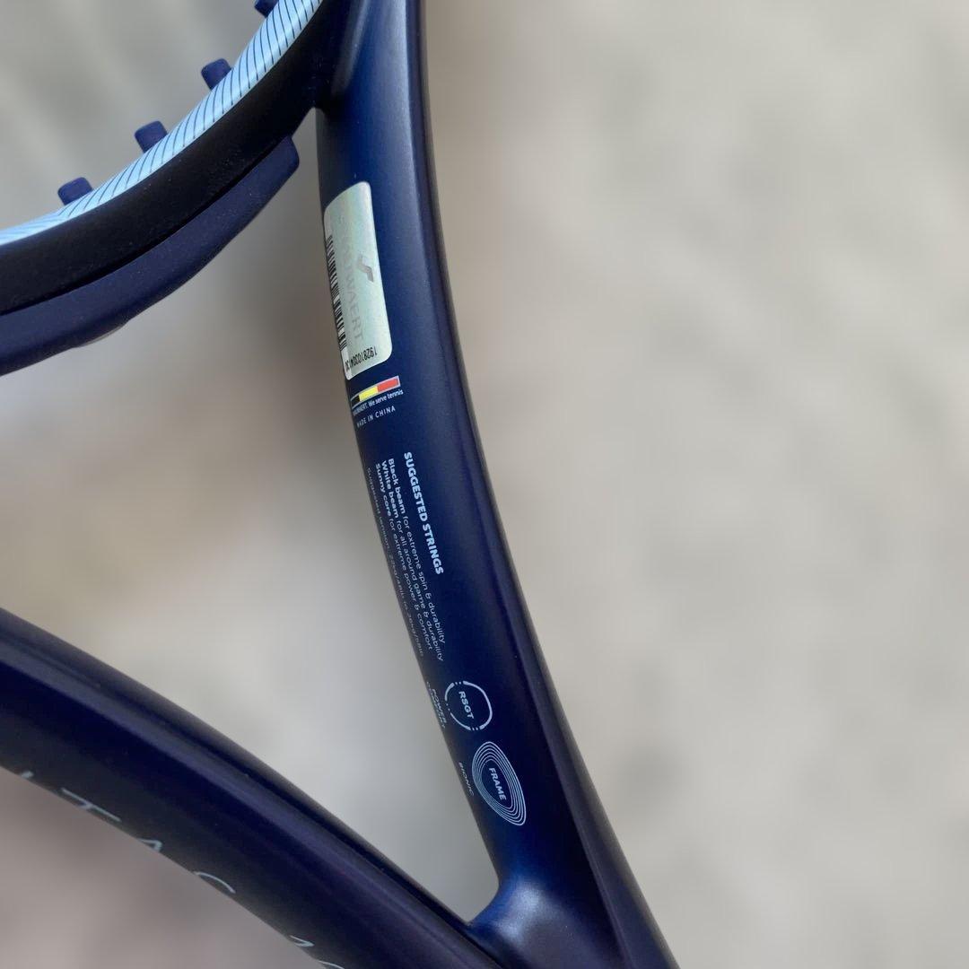 極美品✨ YONEX SNAUWAERT テニスラケット　ヨネックス