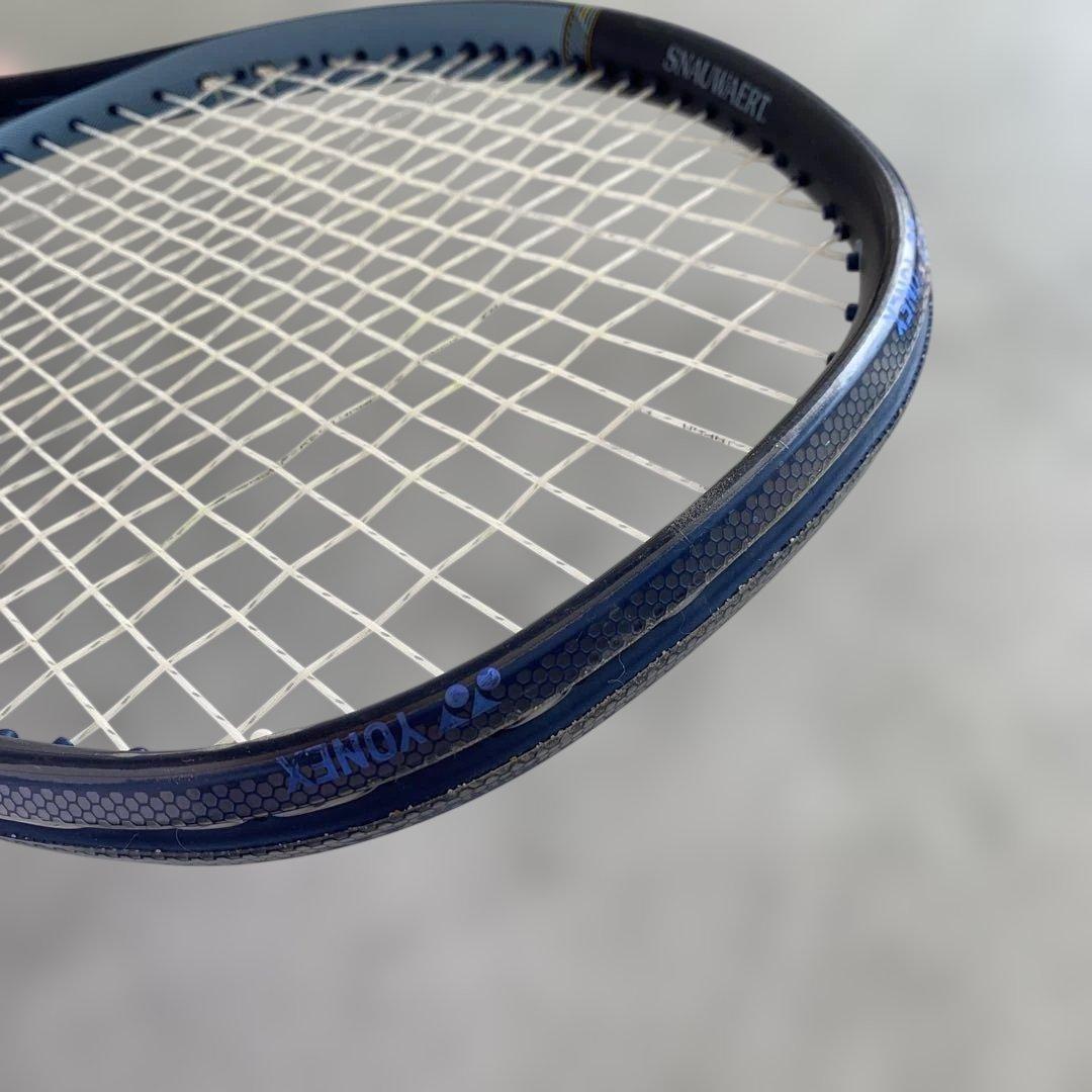 極美品✨ YONEX SNAUWAERT テニスラケット　ヨネックス