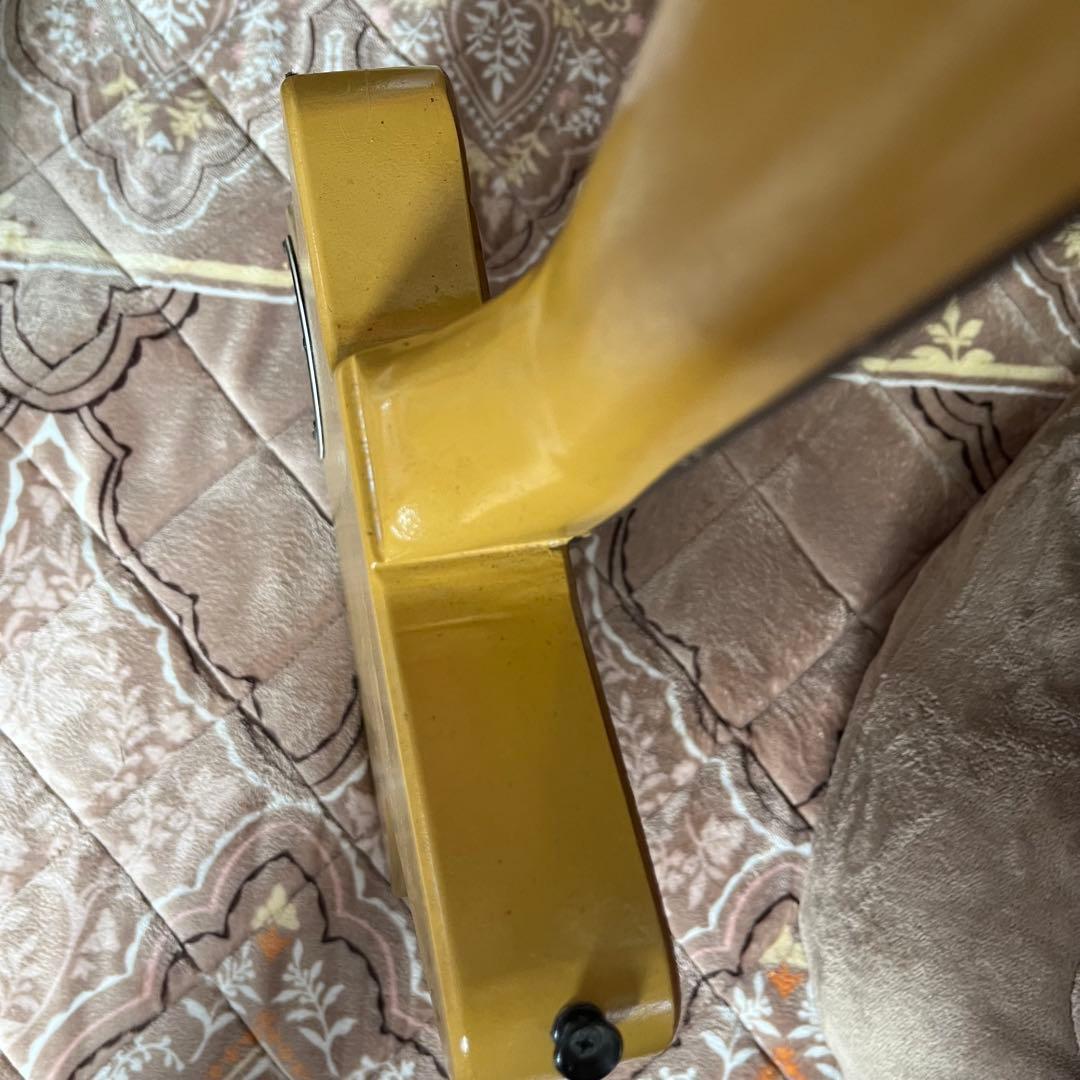 マホクジラ　エレキギター 中古品