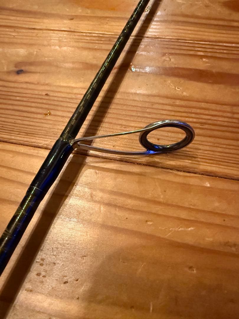 SHIMANO シマノ　カーディフNX S72L
