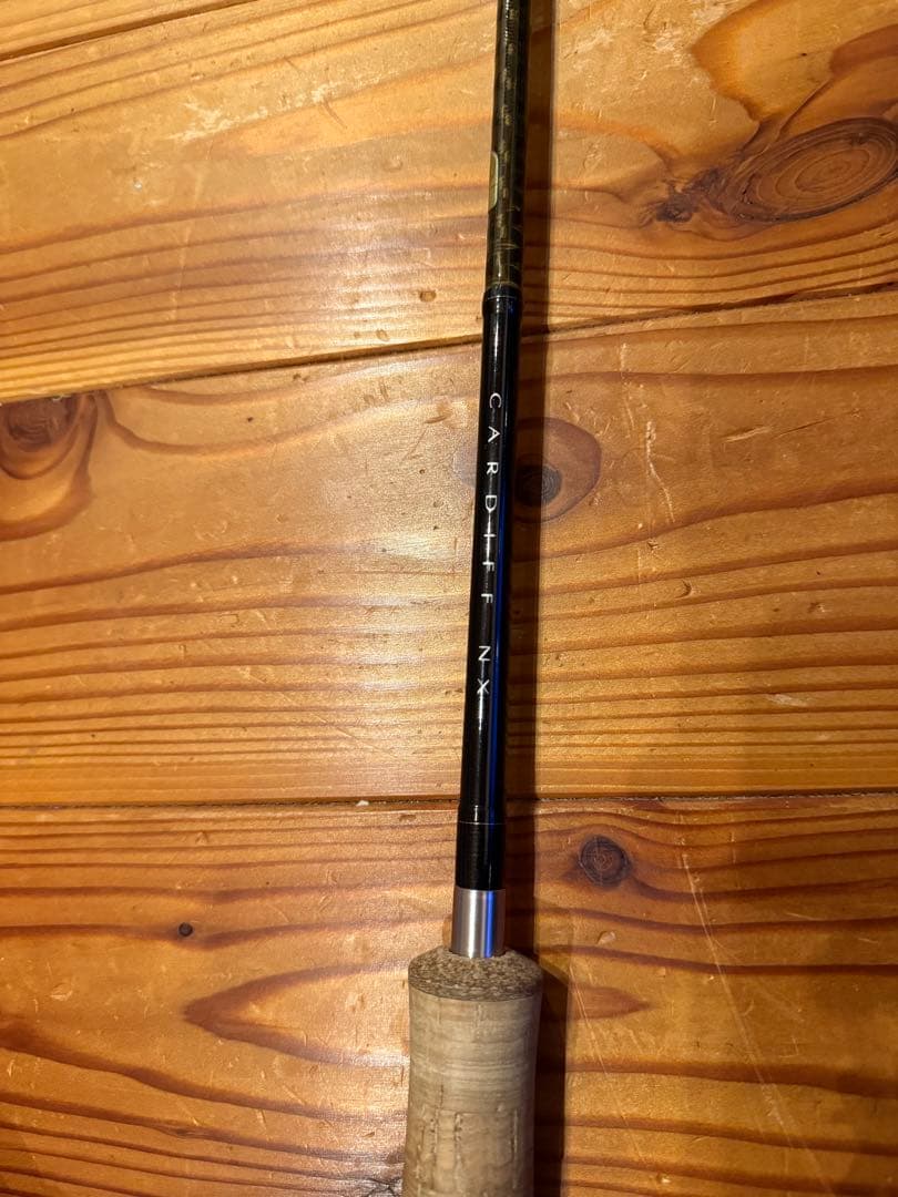 SHIMANO シマノ　カーディフNX S72L