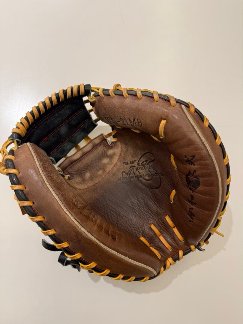 ハタケヤマ軟式和牛　谷繁型