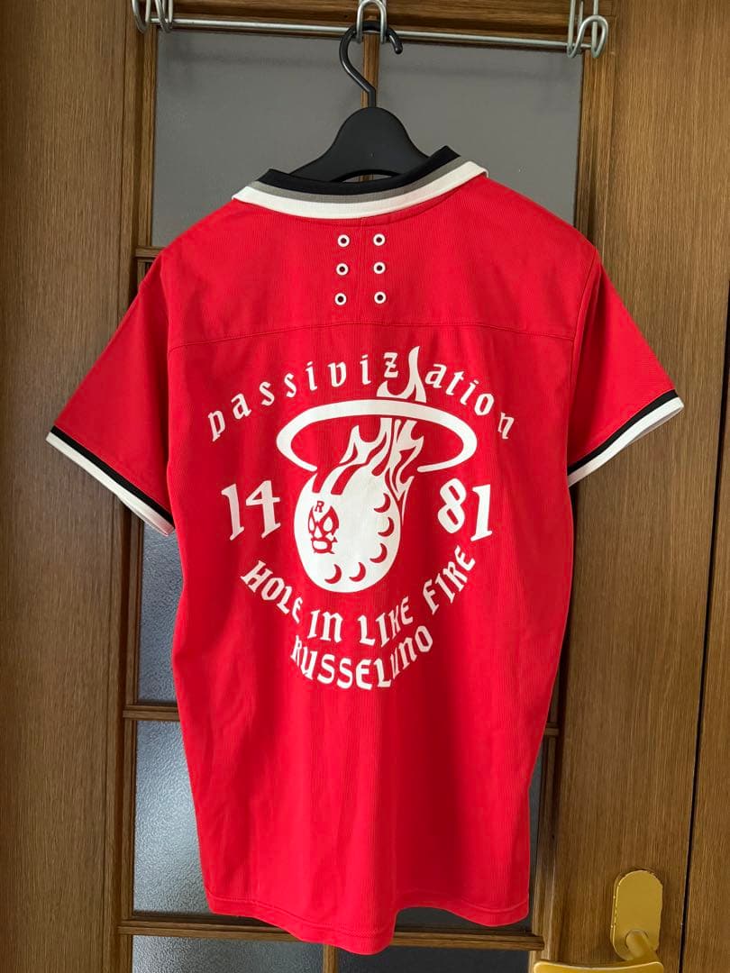 ラッセルノポロシャツ