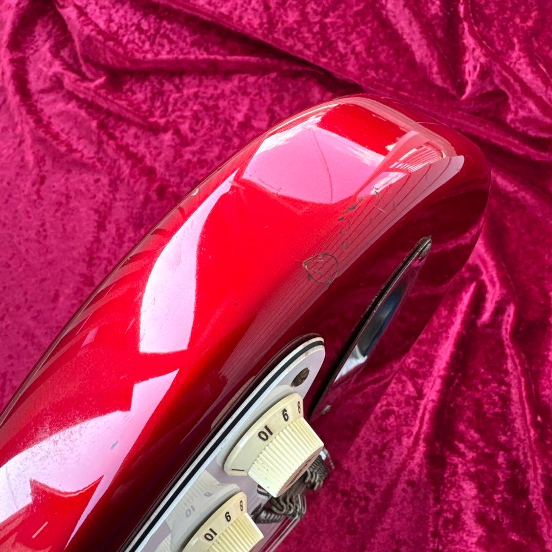 メンテ済 Fender Japan ST62 フジゲン製STRATOCASTER