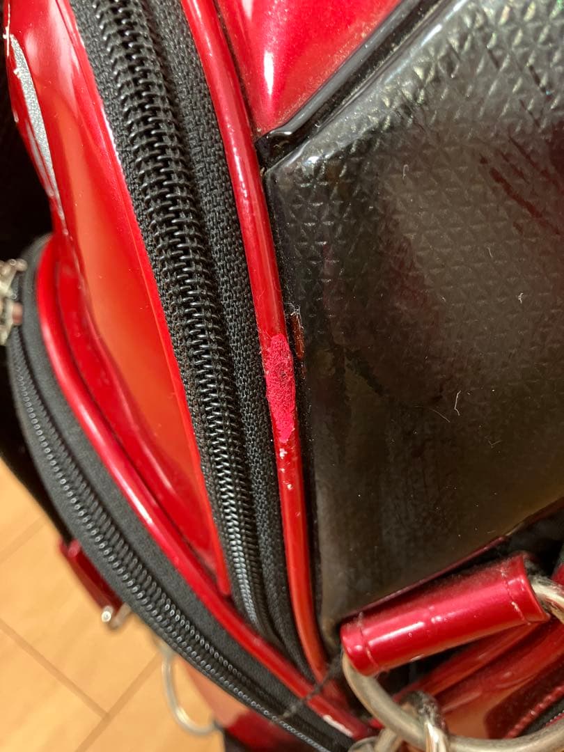【くま】BRIDGESTONE (ブリヂストン )ゴルフ キャディバッグ