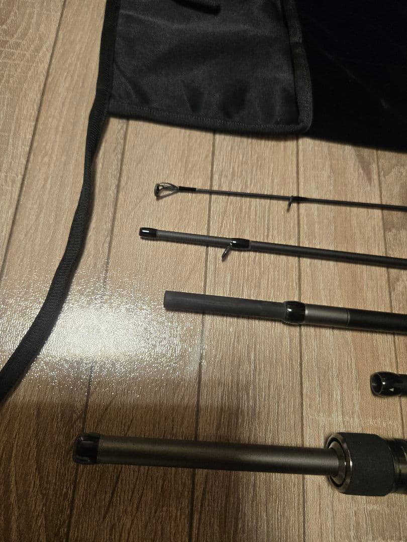 テイルウォーク モバイルロッド C60/71ML-P4.5