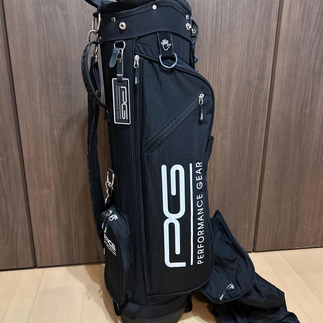PERFORMANCE GEAR ゴルフキャディーバックスタンド式