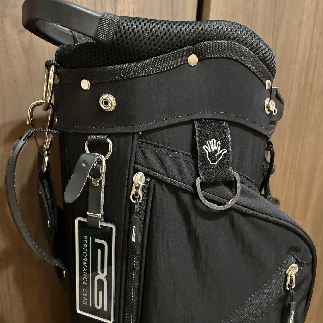 PERFORMANCE GEAR ゴルフキャディーバックスタンド式