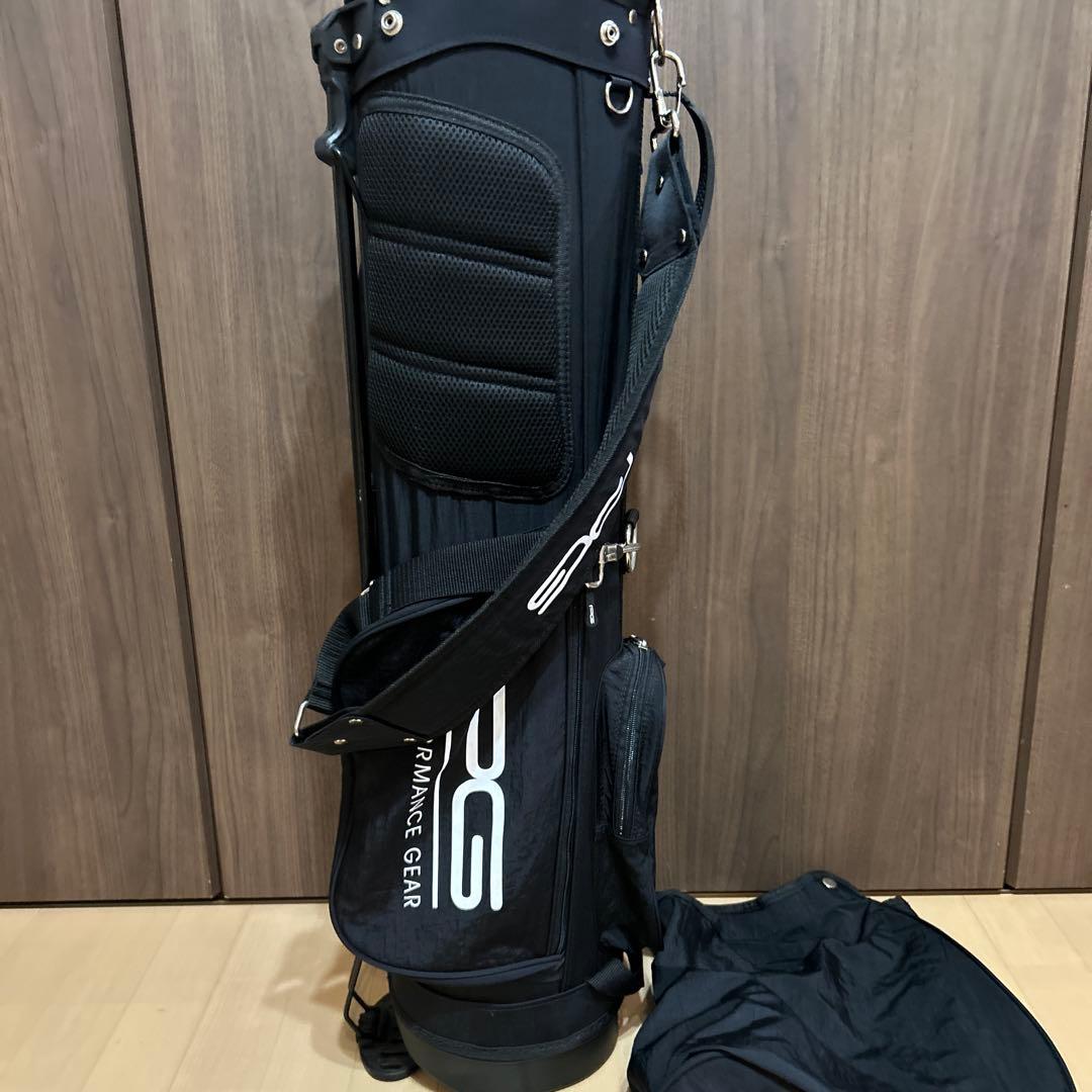 PERFORMANCE GEAR ゴルフキャディーバックスタンド式