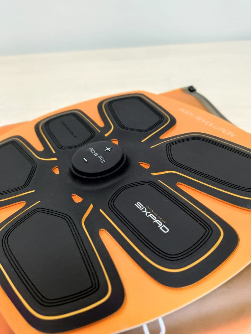 MTG SIXPAD Abs Fit 電池付