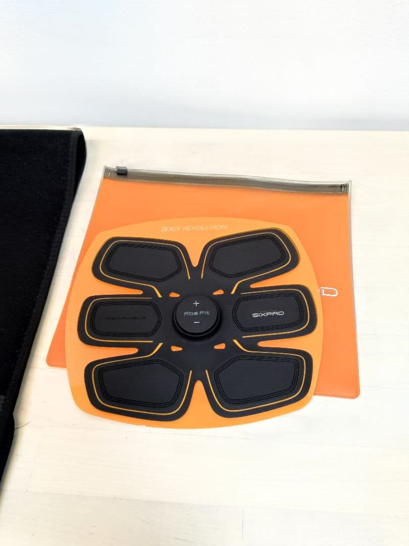 MTG SIXPAD Abs Fit 電池付
