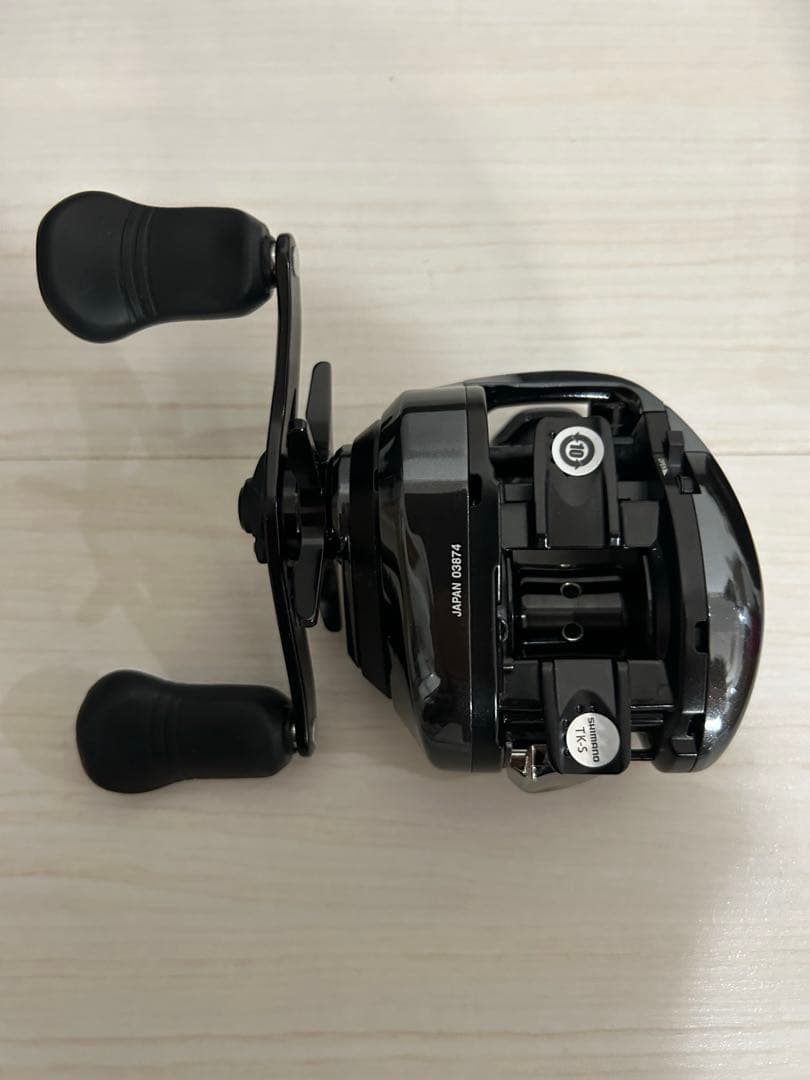 【未使用品】シマノ 18アンタレスDCMD XG