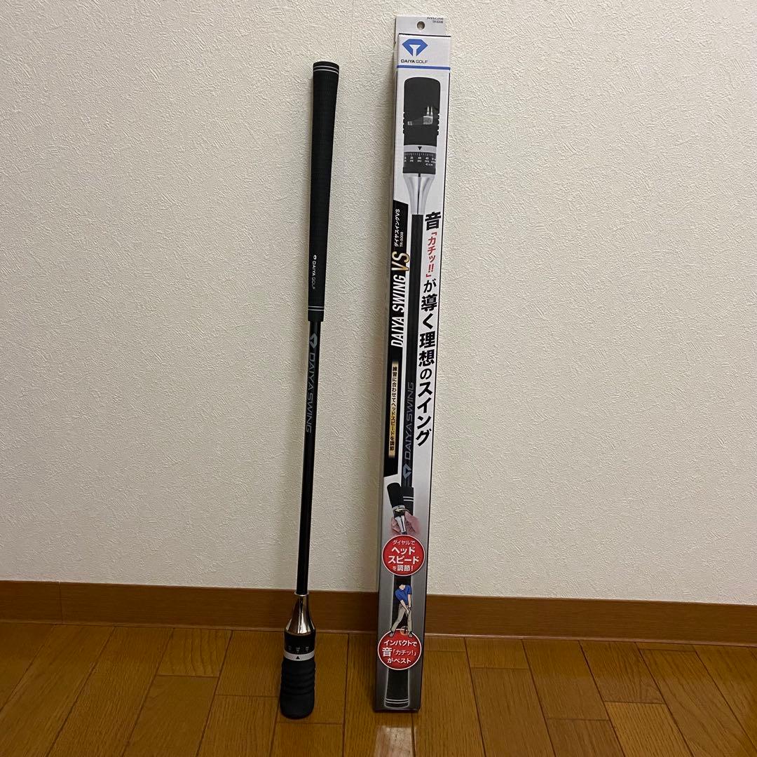 ダイヤゴルフ スイング練習器具 ダイヤスイングVS TR-5008