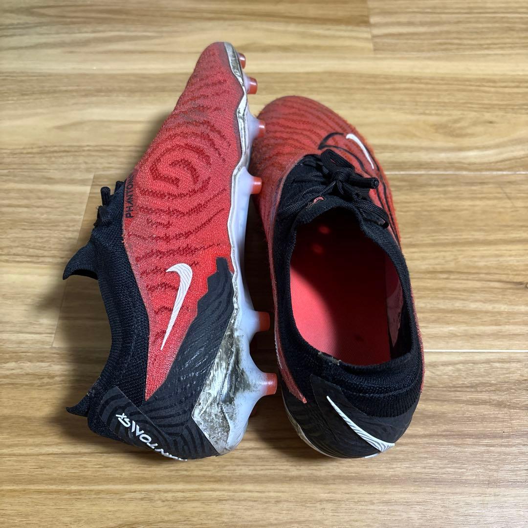 Nike Phantom GX レッド/ブラック AG 27cm