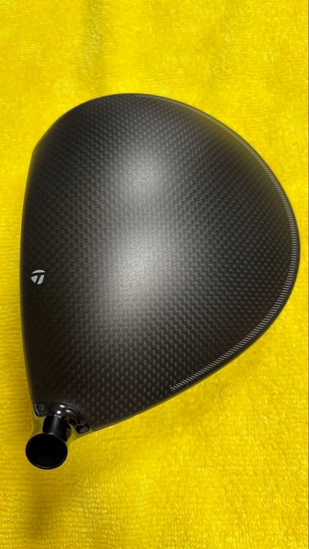 テーラーメイド Qi4D ドライバー 10.5° ヘッド単体