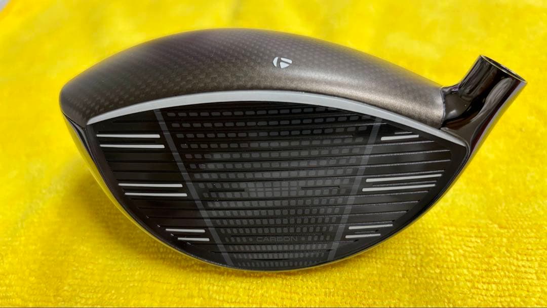 テーラーメイド Qi4D ドライバー 10.5° ヘッド単体