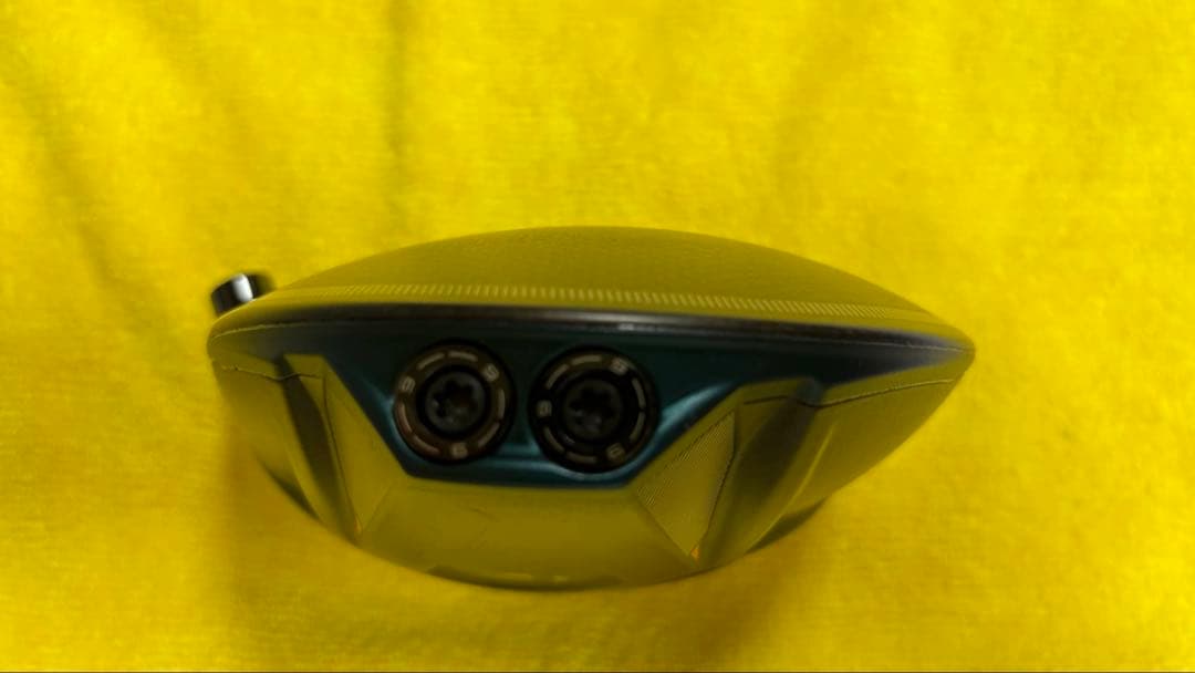 テーラーメイド Qi4D ドライバー 10.5° ヘッド単体