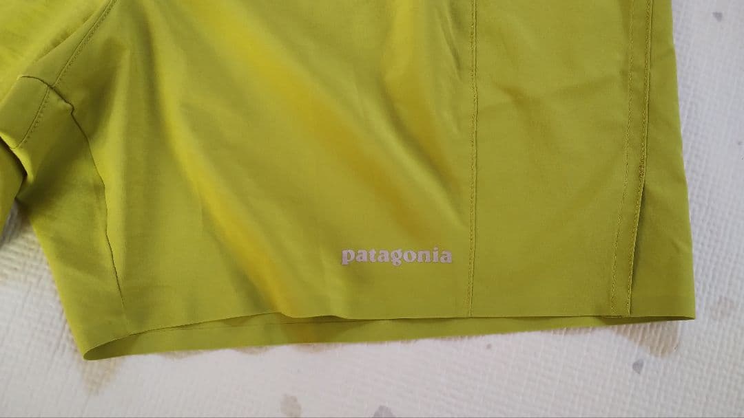 フ*ル様 patagoniaメンズ·ストライダー·プロ·ショーツ·５インチＳショ