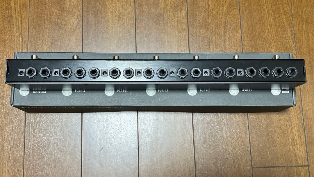 ギター OneControl Chamaeleo tail loop MKII