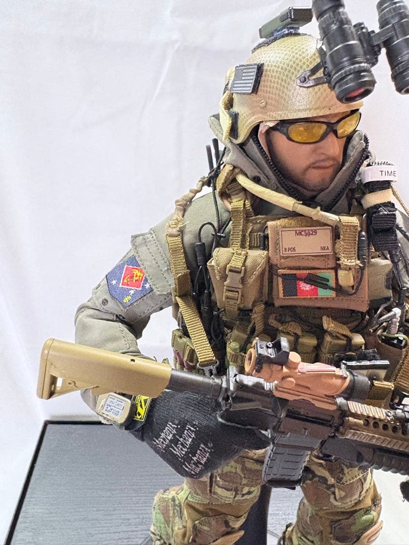DAMTOYS製 Marsoc 1/6（約30cm）サイズのアクションフィギュア
