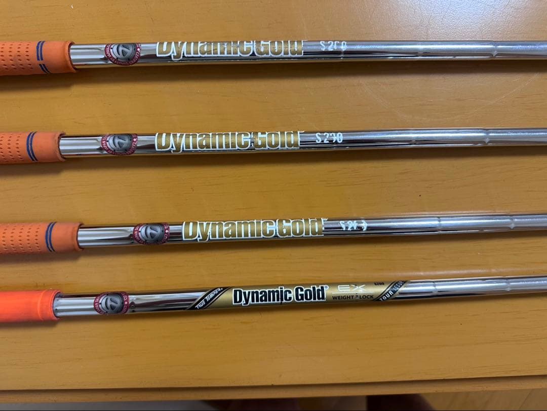 TaylorMade HI-TOEウェッジ 52 56 60 3本セット