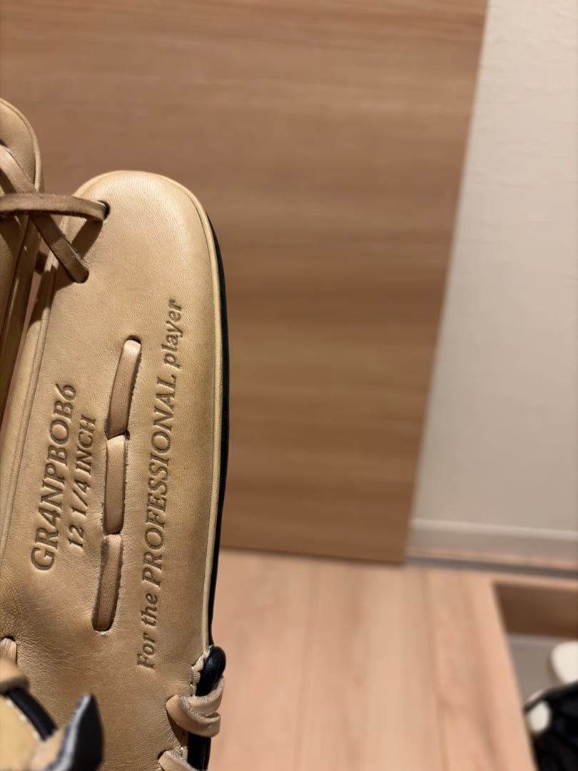 ローリングス　オーダーグラブ　宗モデル　RGGC限定 軟式　内野手