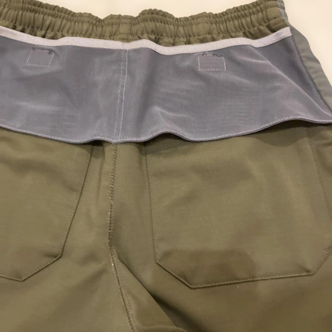 ELDORESO Ikangga Pants イカンガーパンツ　メンズSサイズ