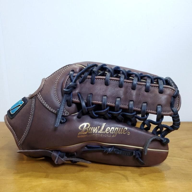 ミズノ MIZUNO イチローモデル 限定カラー Mマーク 外野用 軟式グローブ