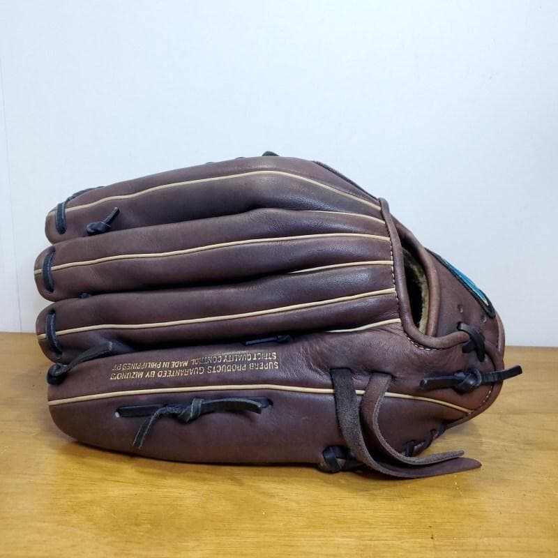 ミズノ MIZUNO イチローモデル 限定カラー Mマーク 外野用 軟式グローブ
