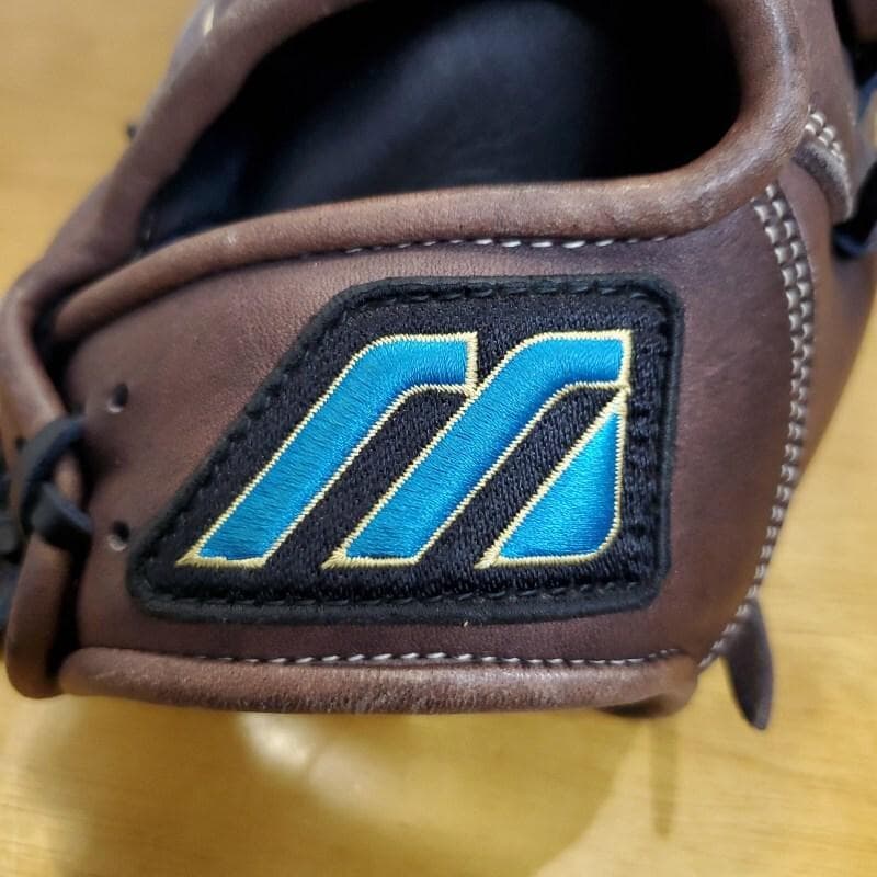 ミズノ MIZUNO イチローモデル 限定カラー Mマーク 外野用 軟式グローブ