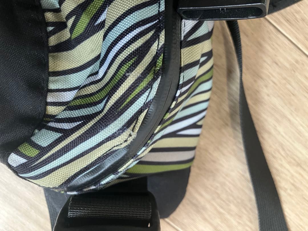 スノーボード Rain or shine BC pack 26L