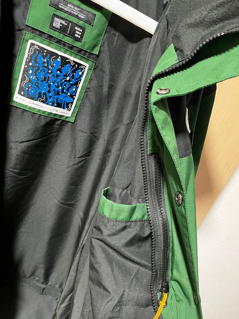 VOLCOM(ボルコム) LONGO GORE-TEX ウェア ジャケット