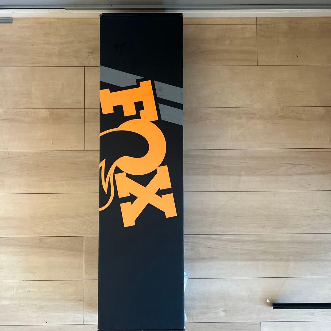 ROCK SHOX BOXXER & RENTHALハンドル、ステム