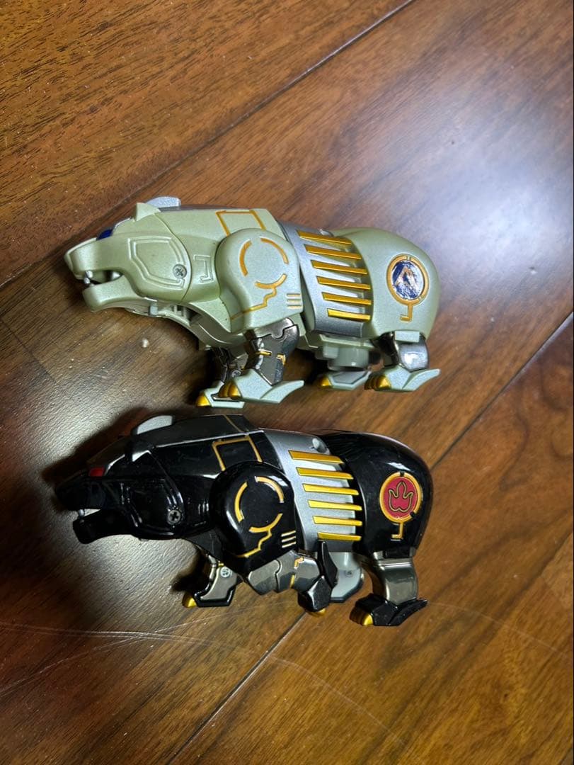 ガオマッスル　ガオゴリラセット