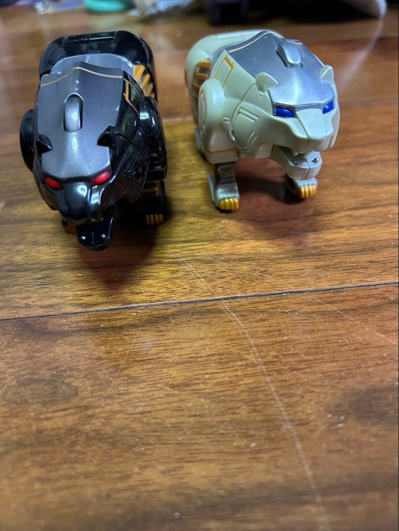 ガオマッスル　ガオゴリラセット