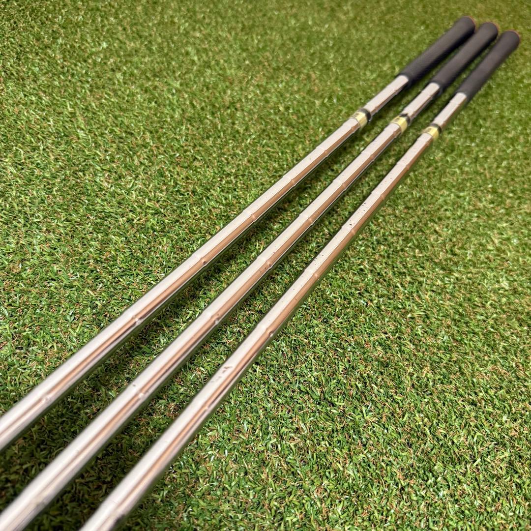 239 TaylorMade R9 #7,8,PW アイアンセット