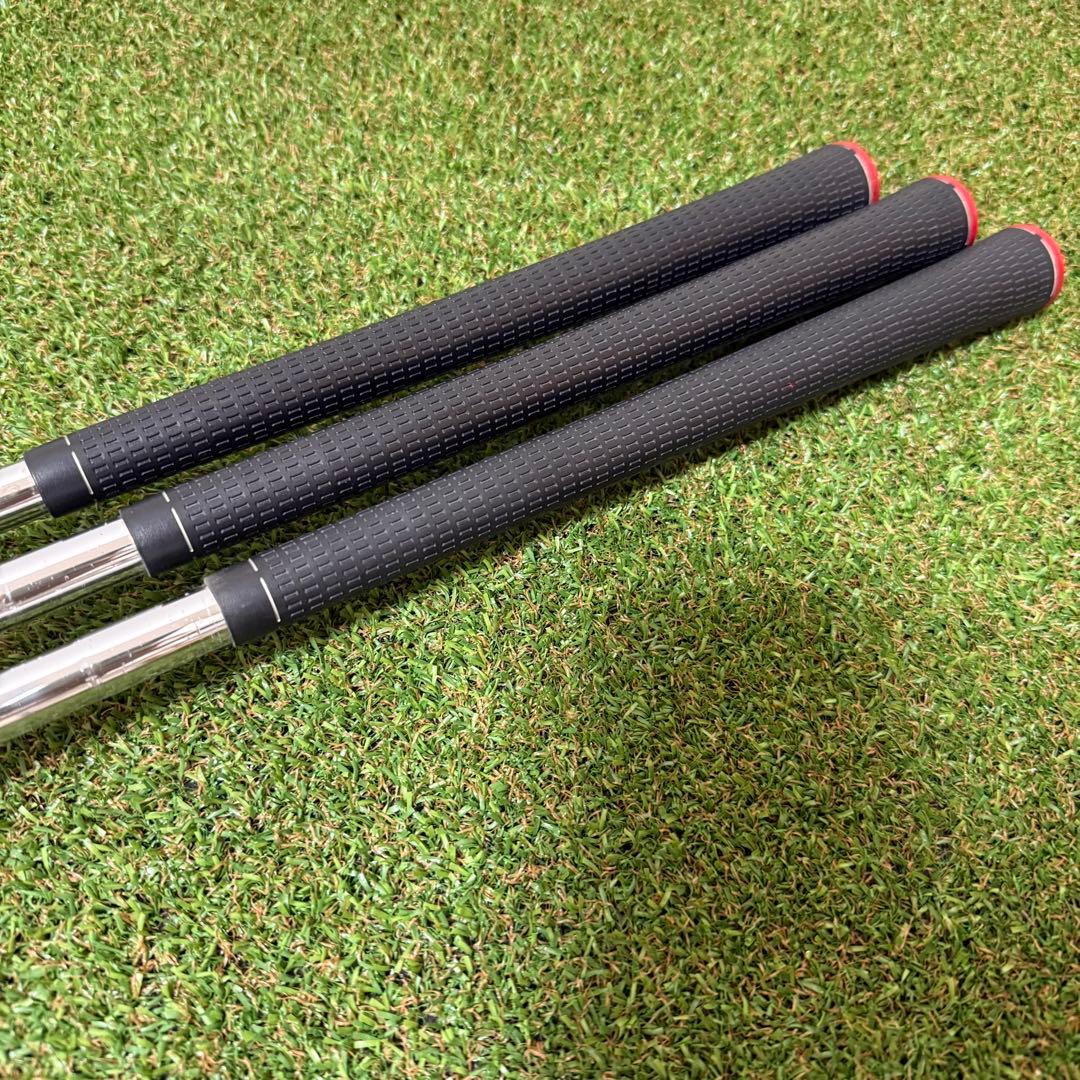 239 TaylorMade R9 #7,8,PW アイアンセット