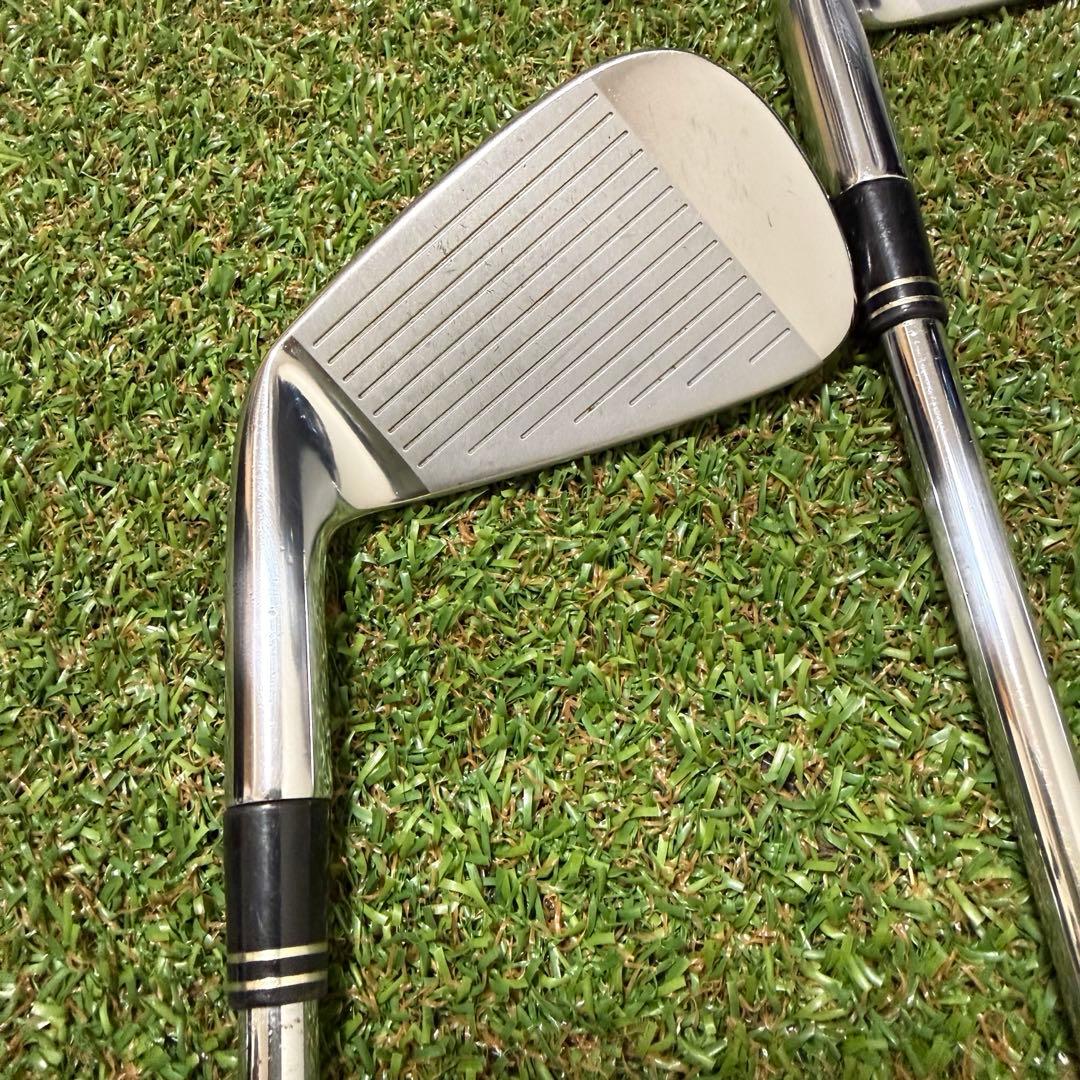 239 TaylorMade R9 #7,8,PW アイアンセット