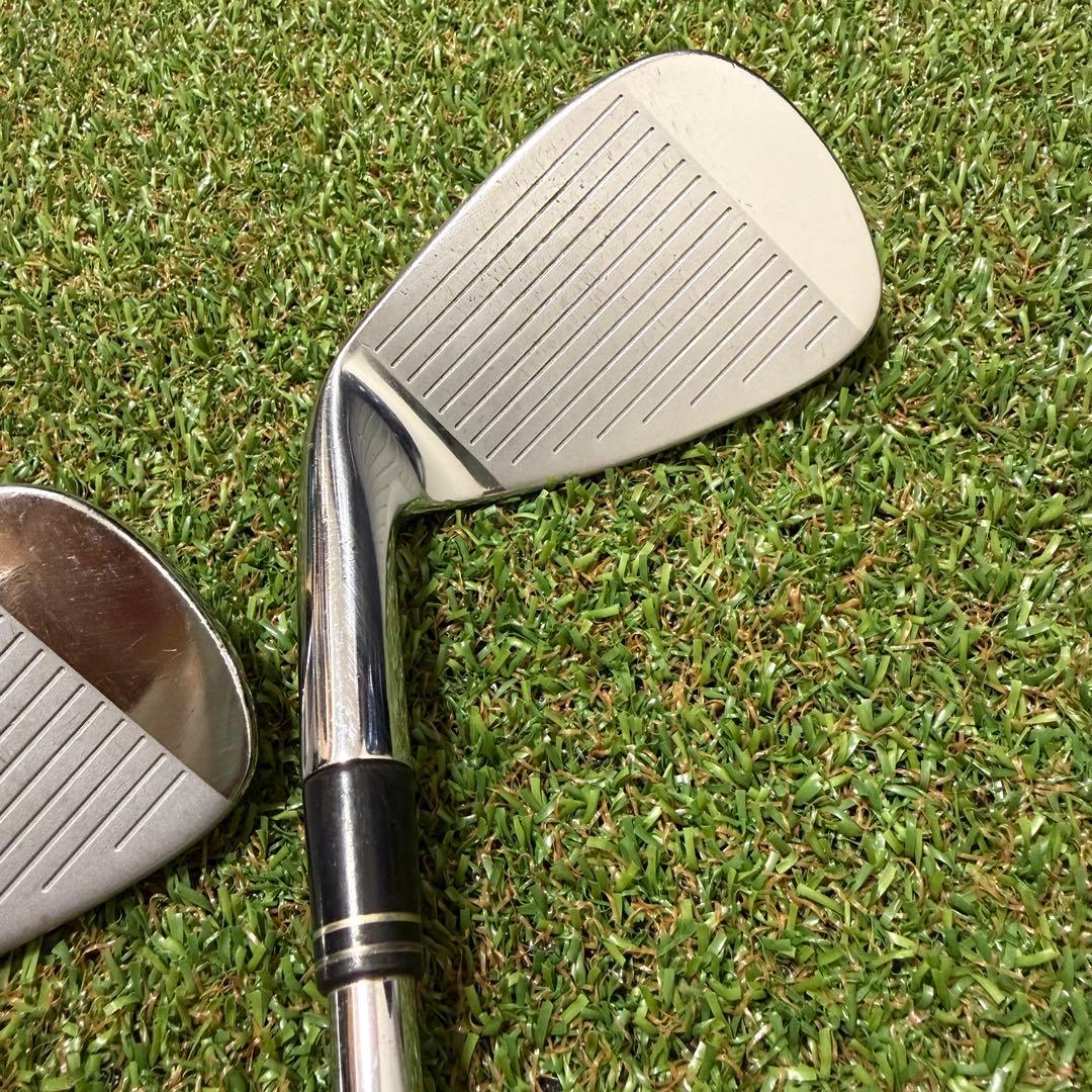 239 TaylorMade R9 #7,8,PW アイアンセット