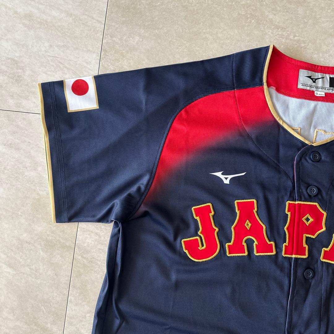 WBC 2026 日本代表 大谷翔平ユニフォーム 濃紺 ドジャース