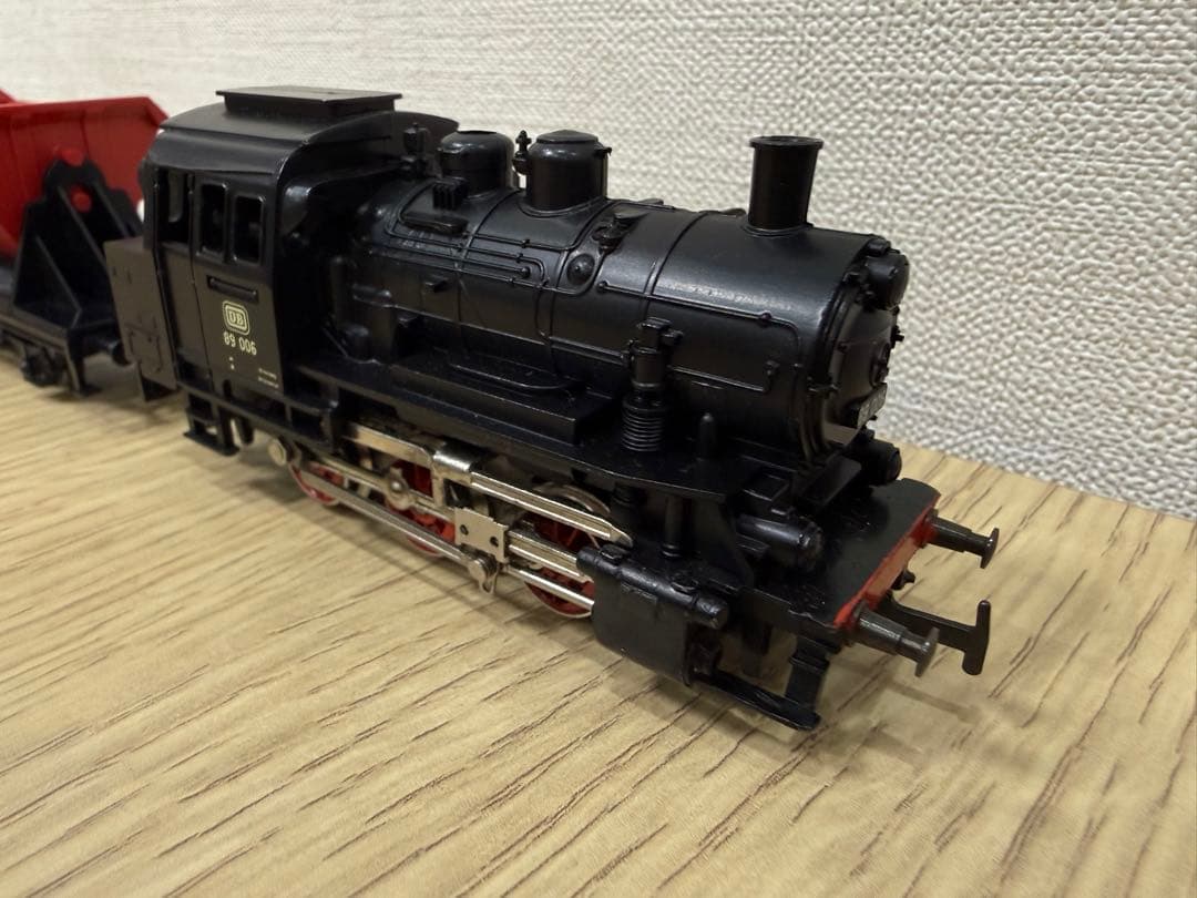 メルクリンHOゲージ　2959 機関車・貨車・レールセット