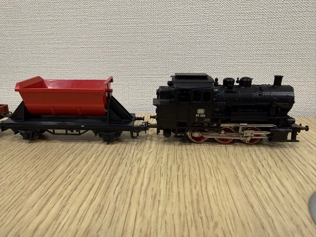 メルクリンHOゲージ　2959 機関車・貨車・レールセット