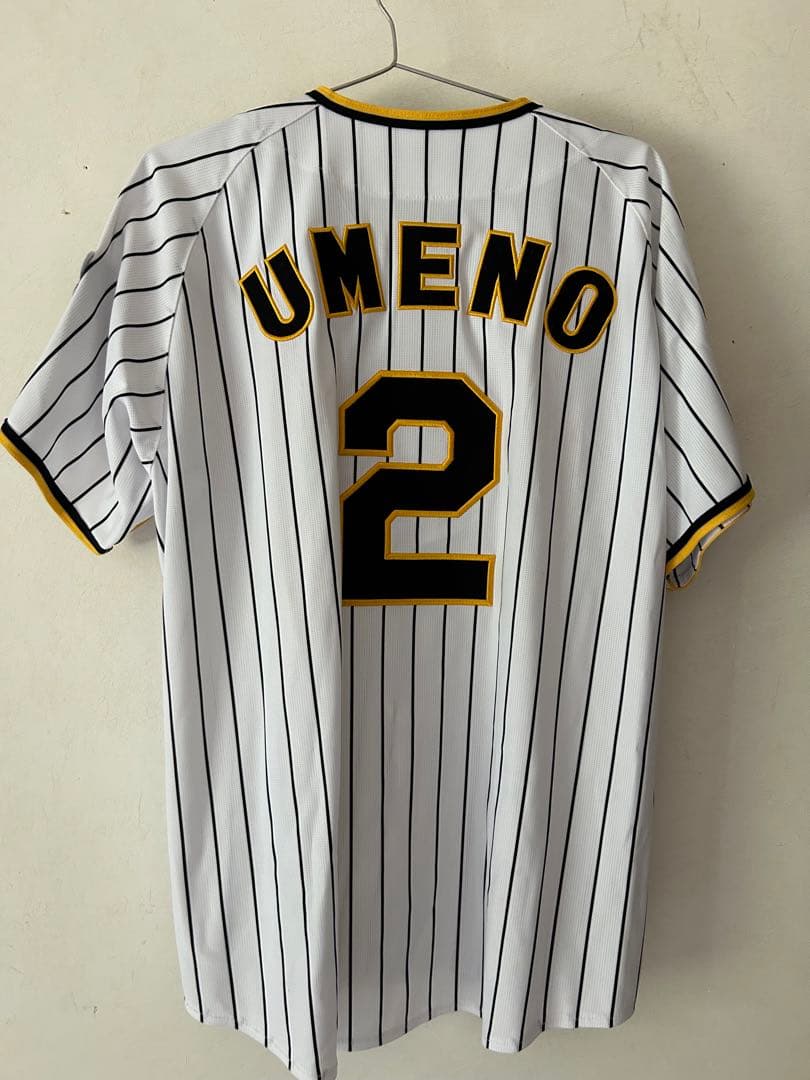 【お値下げ】阪神タイガース・ユニフォーム・梅野選手