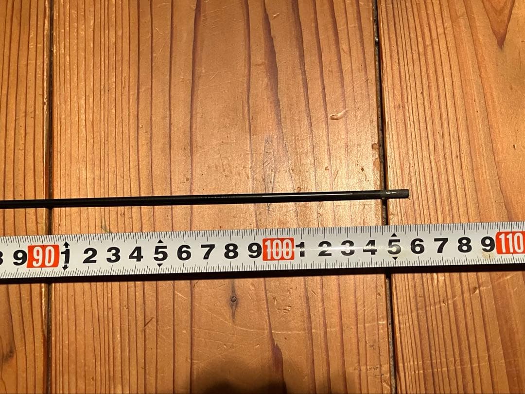 マスターモデル2 口太M 5.3m ♯1 ジャンク品