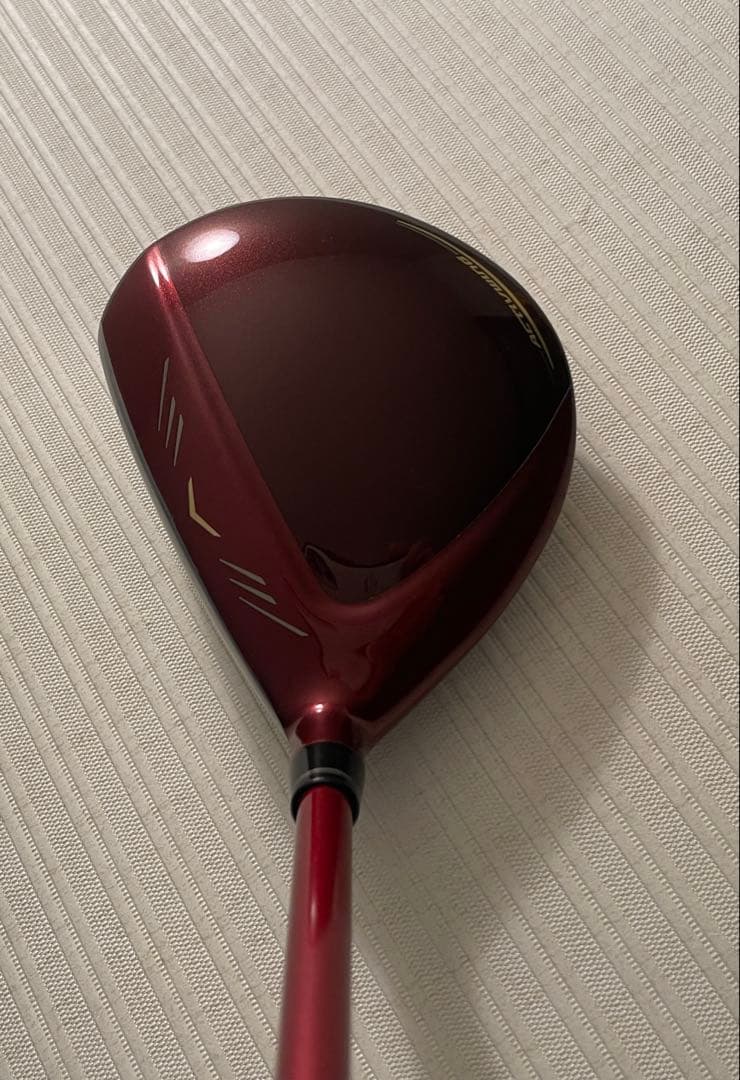 XXIOゼクシオイ12フェアウェイウッド 3番カーボン（R）