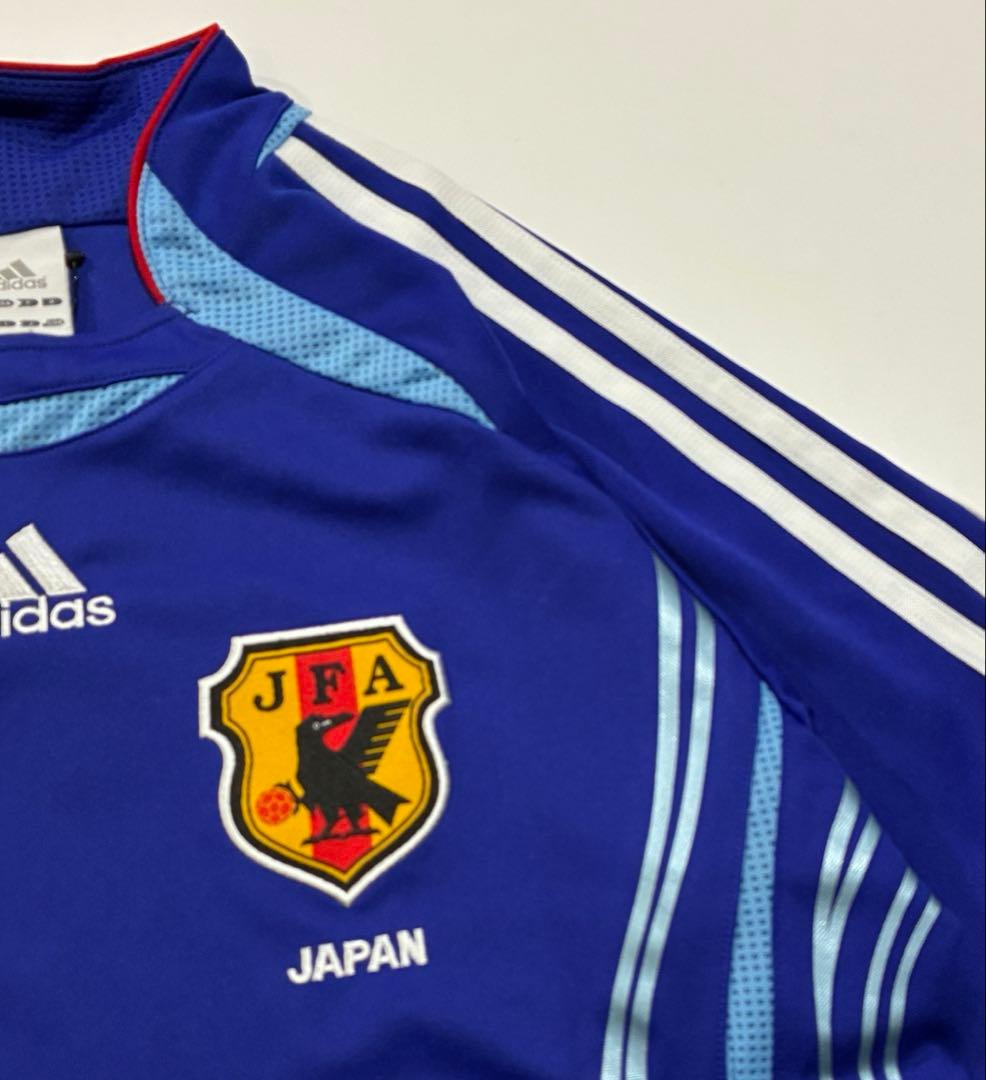新品未使品! 2006年製! 日本代表 ユニフォーム