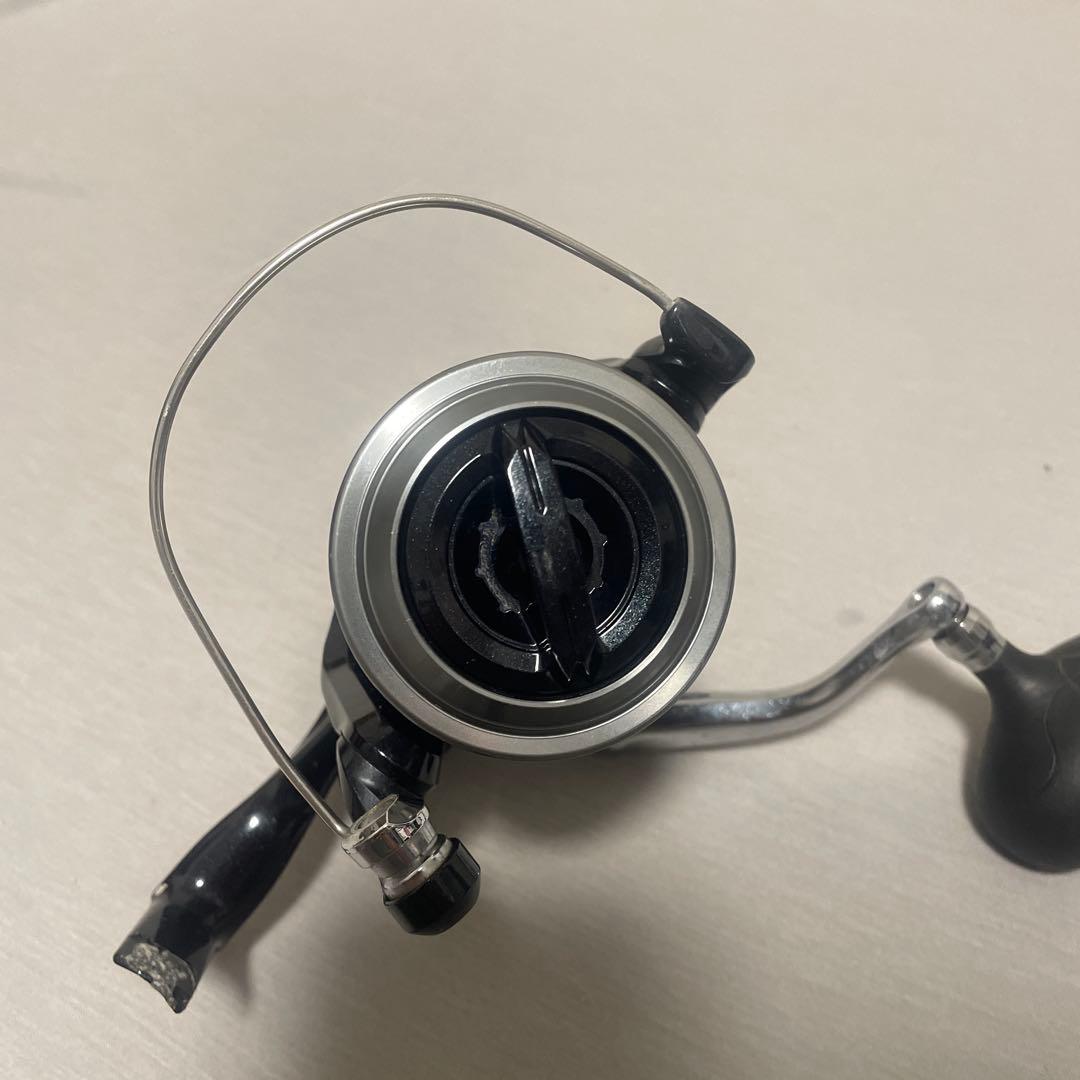 シマノ Spheros SW6000hg スピニングリール