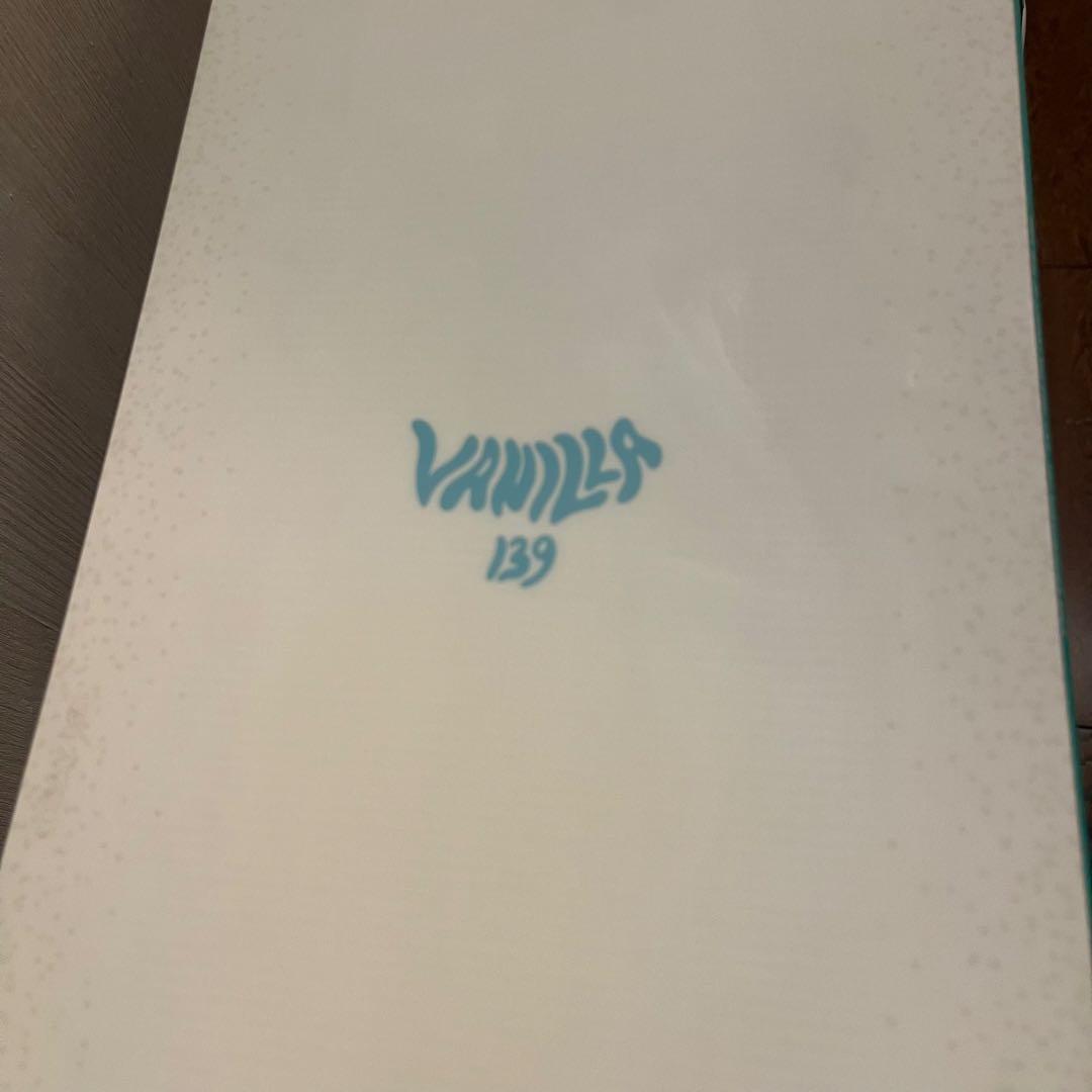 半額！23-24 SIMS VANILLA Camber 139